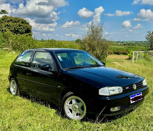 VOLKSWAGEN GOL 2.0 MI TSI 8V GASOLINA 2P MANUAL